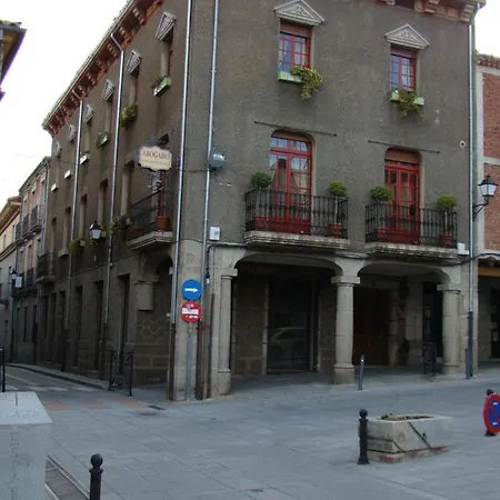 Casa Rural Piedrahita Exterior photo