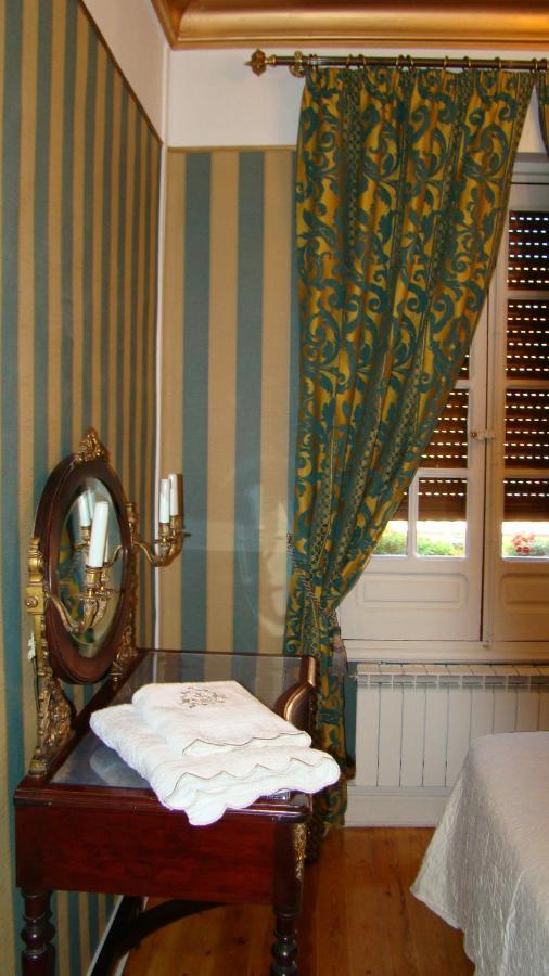 Casa Rural Piedrahíta ( Art Déco )