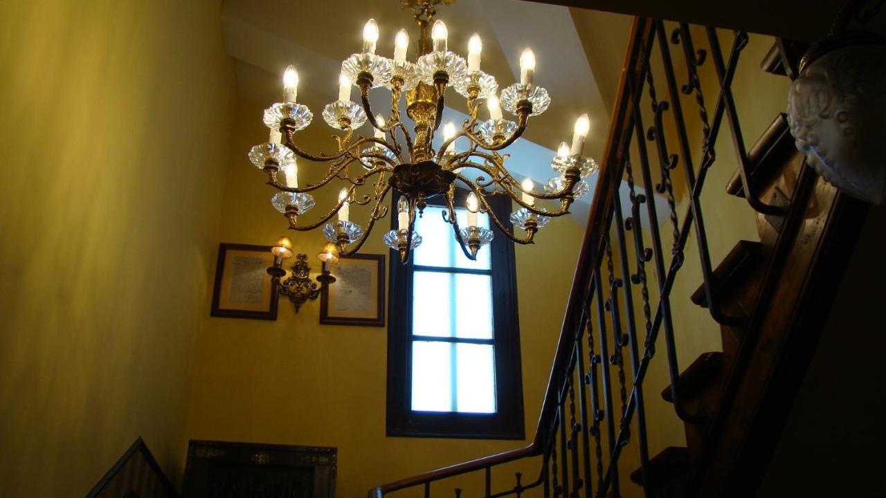 Casa Rural Piedrahíta ( Art Déco ) Séjour à la campagne *