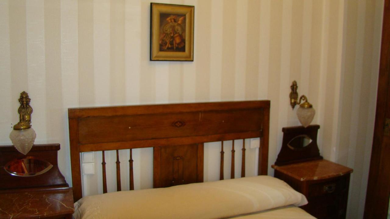 Casa Rural Piedrahíta ( Art Déco )