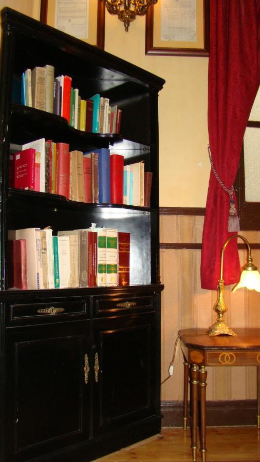 Casa Rural Piedrahíta ( Art Déco )